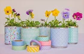 image for Bring a tin can and take home a garden