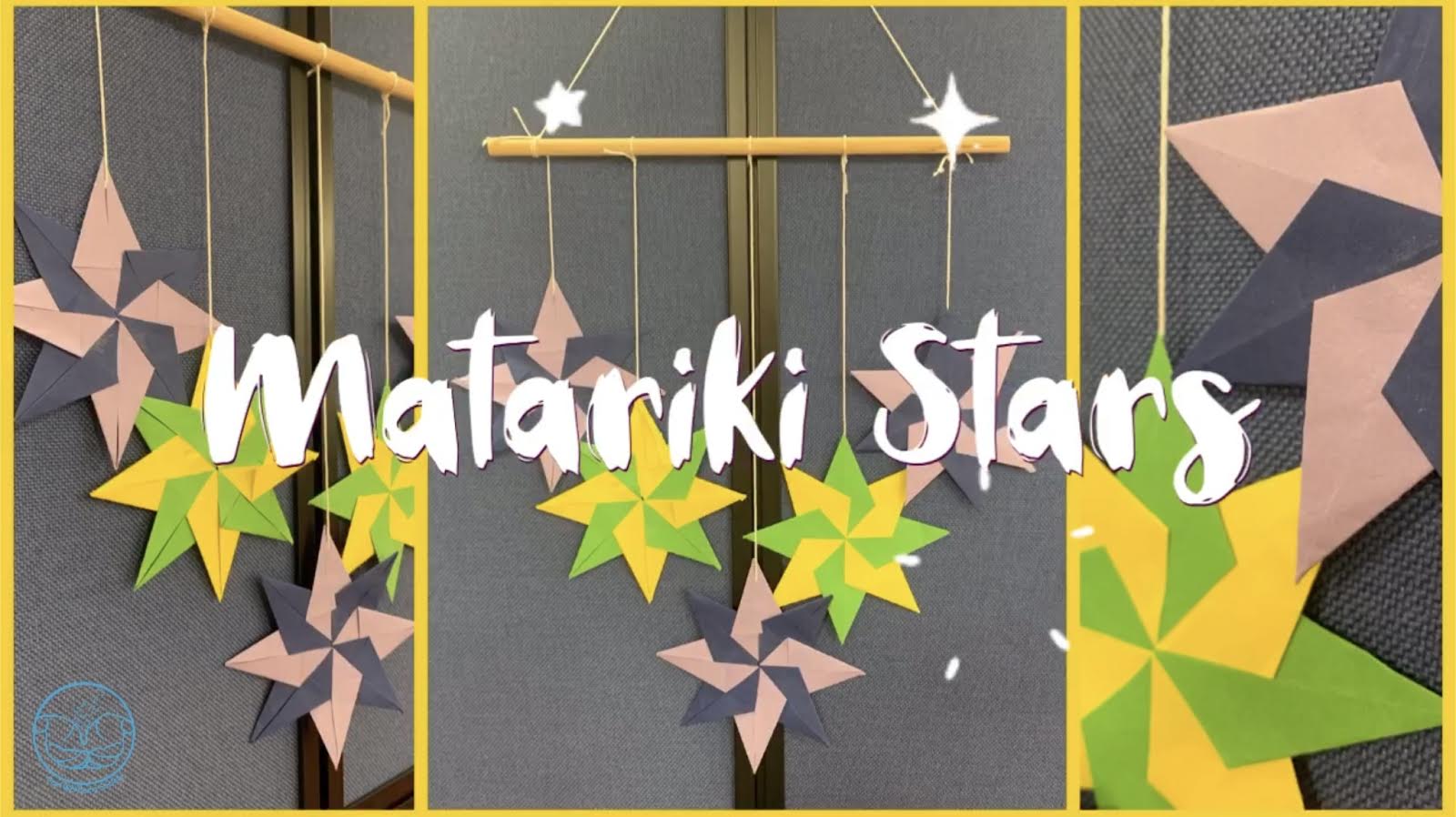 image for Matariki stars 