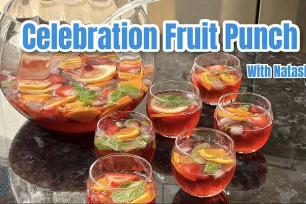 image of Celebration Fruit Punch 