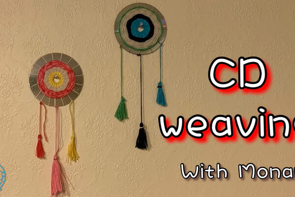 image of CD Weaving with Monari