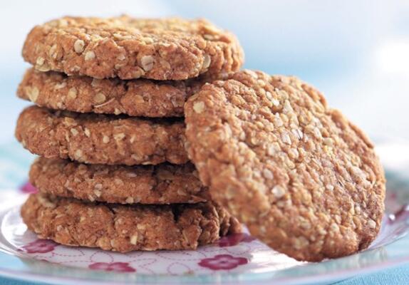 image of ANZAC Biscuits