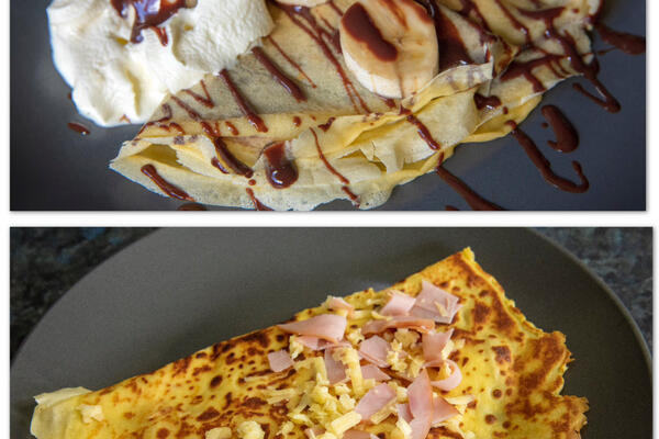 image of Original French Crepes (courtesy of Anthocean Manson)