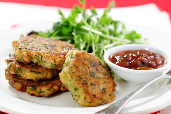image of Corn Fritters