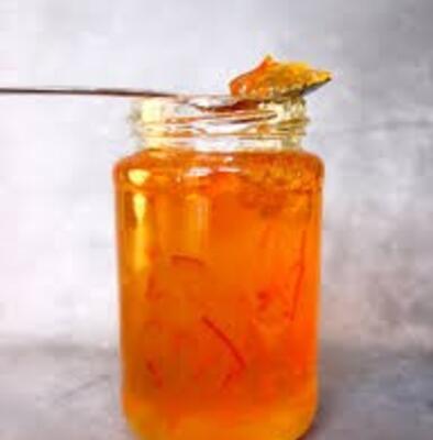 image of Sweet Orange Jam
