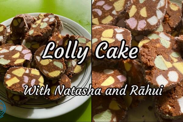 image of Lolly Cake (courtesy of Rahui)