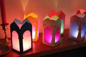 image for Make a paper lantern
