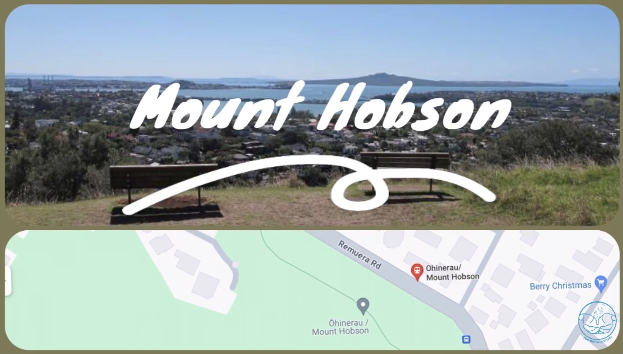 image for DWS Social Walking Group - Ōhinerau – Mount Hobson