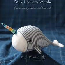 image for Use a sock and make a Unicorn 