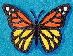 image for Butterfly painting with Monari