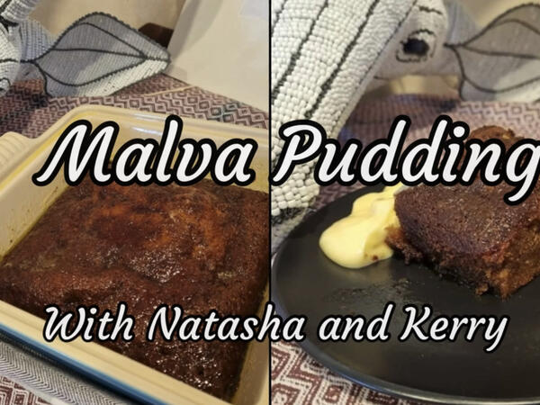 image of Malva Pudding (Courtesy of Kerry Edwards)