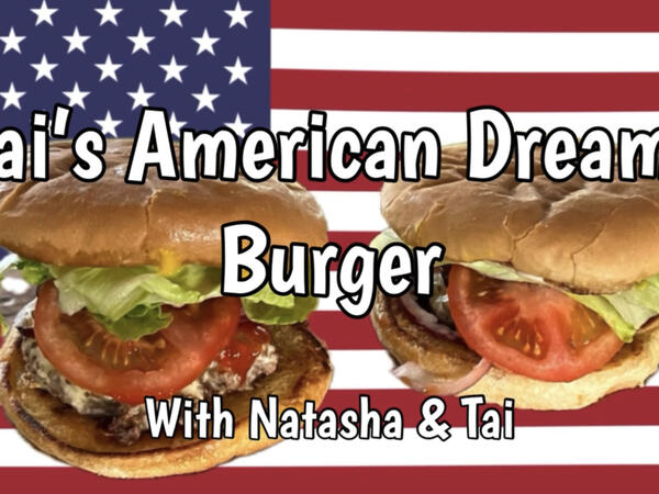 image of Tai\'s American Dream Burger