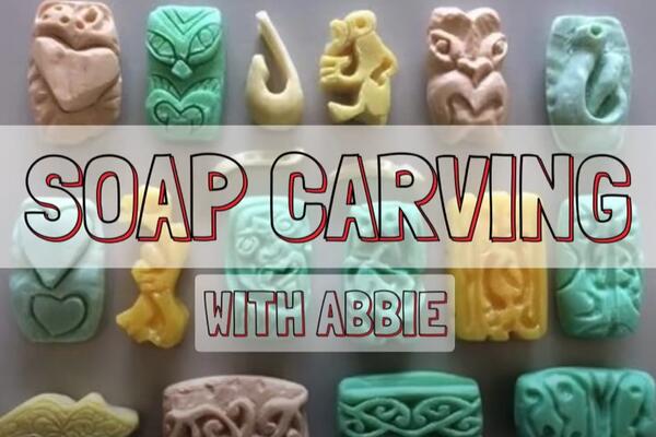 image of Soap Carving
