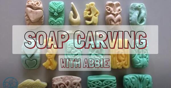 image of Soap Carving