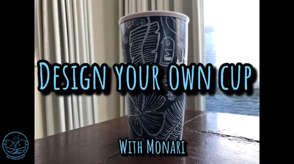 image of ​Design your own cup with Monari