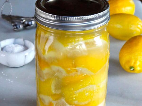 image of Preserved Lemons