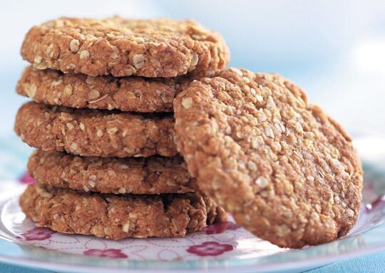 image of ANZAC Biscuits