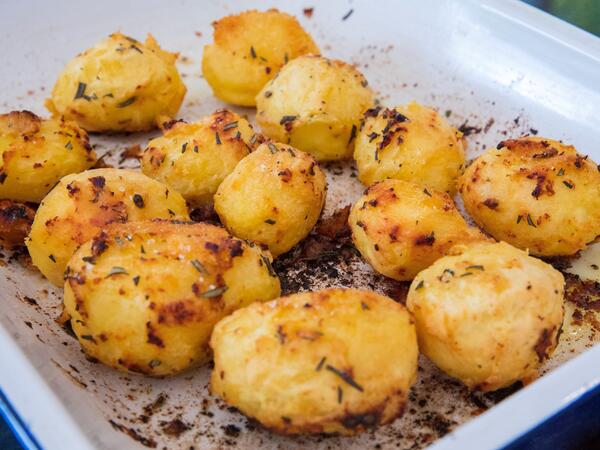 image of Perfect Roast Potatoes