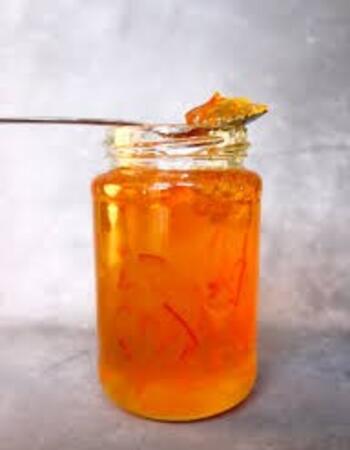 image of Sweet Orange Jam