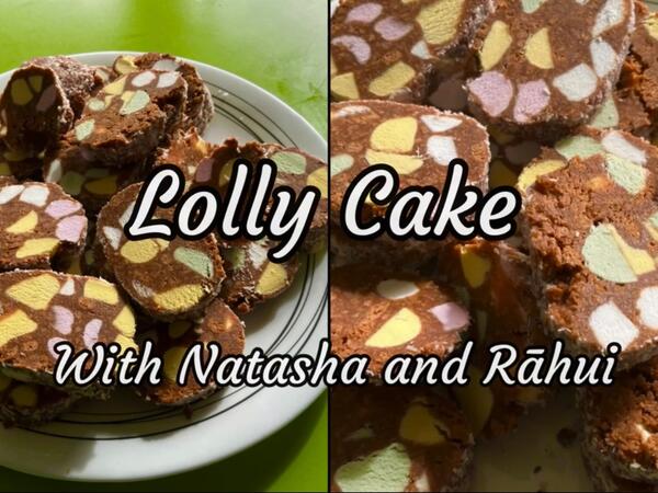 image of Lolly Cake (courtesy of Rahui)